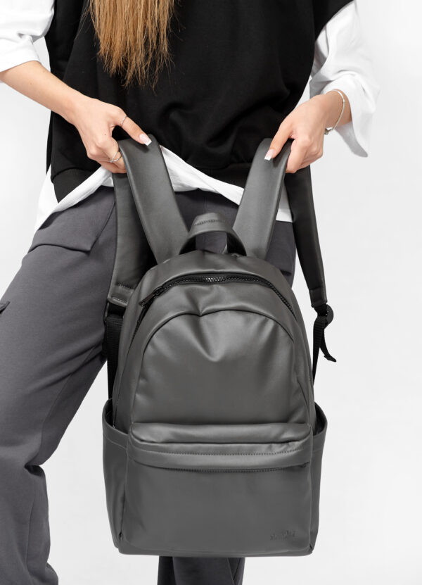 Рюкзак жіночий Sambag Zard LST графітовий