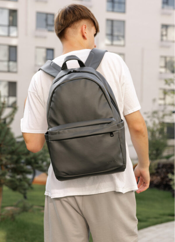 Мужской рюкзак Sambag Zard LST графитовый