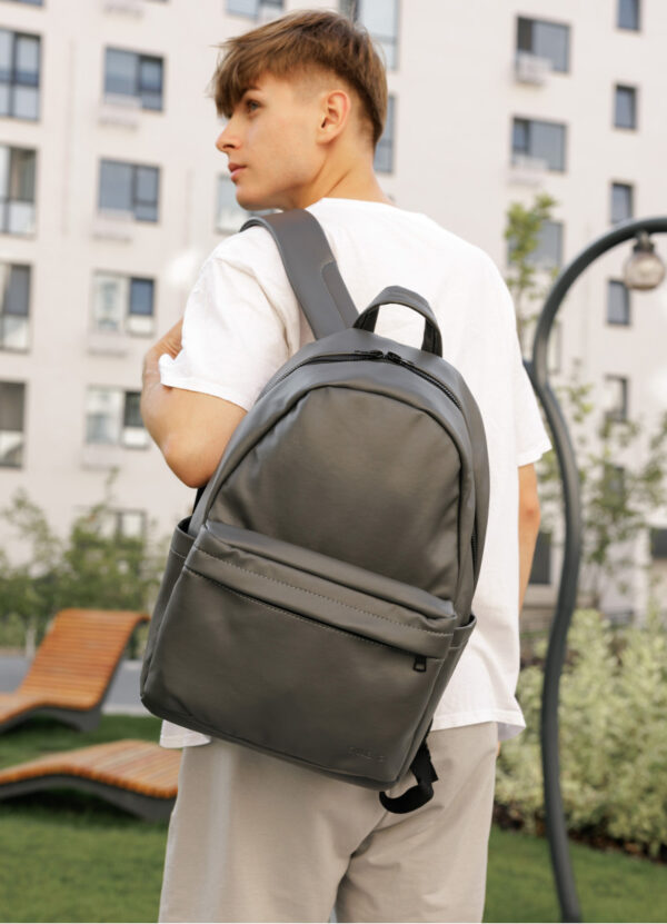 Мужской рюкзак Sambag Zard LST графитовый