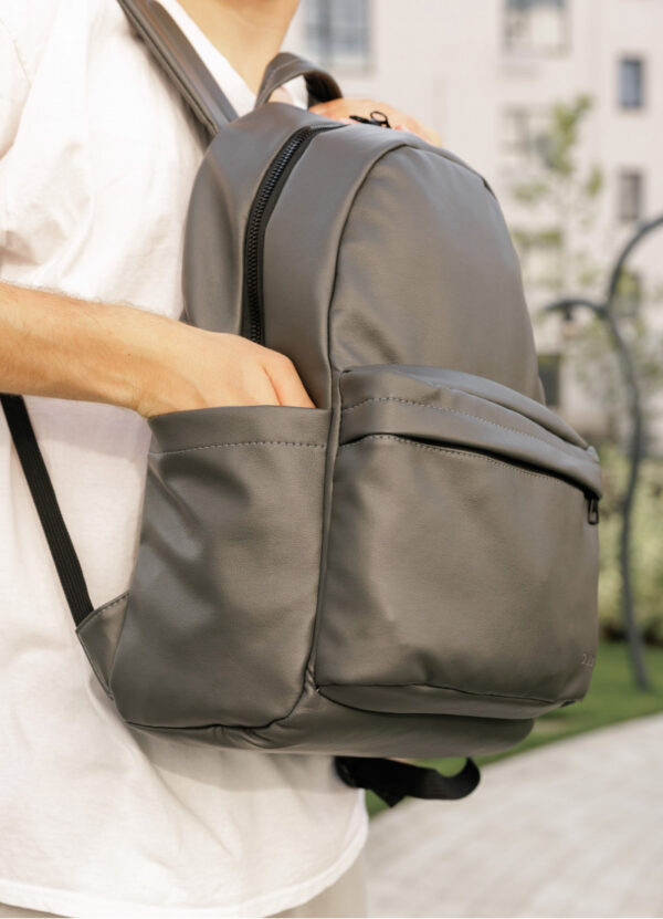 Мужской рюкзак Sambag Zard LST графитовый