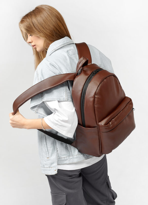 Рюкзак жіночий Zard LST шоколад