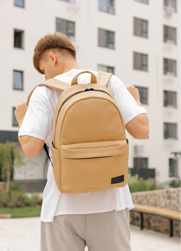 Рюкзак чоловічий Sambag Zard LST бежевий