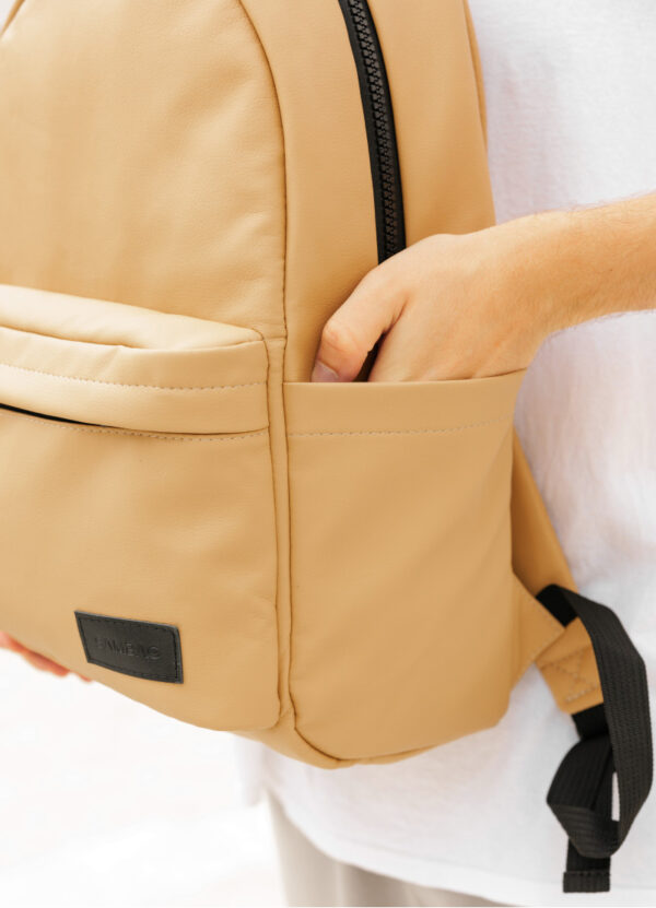 Рюкзак чоловічий Sambag Zard LST бежевий