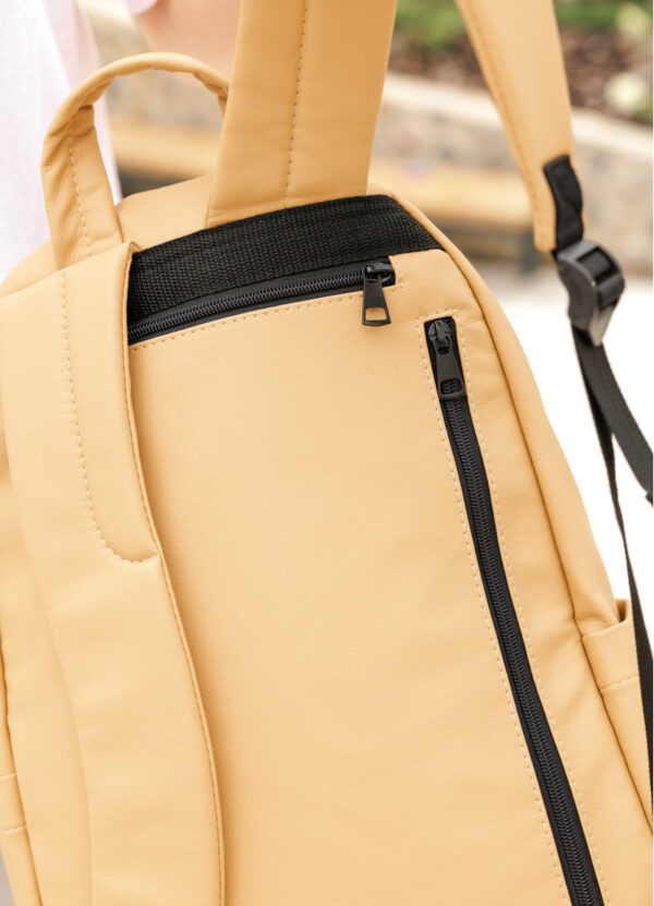 Рюкзак чоловічий Sambag Zard LST бежевий