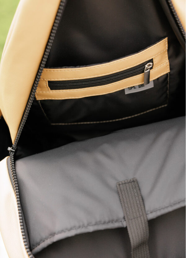 Рюкзак чоловічий Sambag Zard LST бежевий