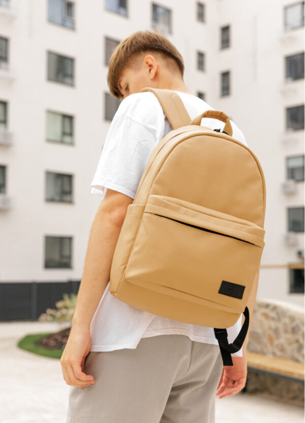 Рюкзак чоловічий Sambag Zard LST бежевий