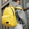 Рюкзак жіночий Sambag Zard LST жовтий