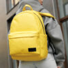 Рюкзак жіночий Sambag Zard LST жовтий