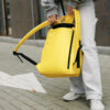 Рюкзак жіночий Sambag Zard LST жовтий