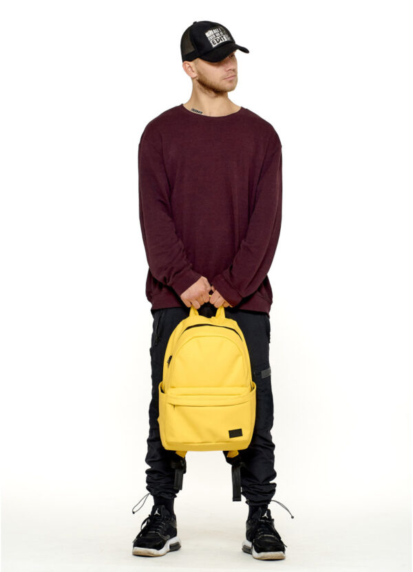 Мужской рюкзак Sambag Zard LST желтый