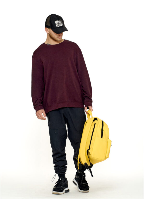 Мужской рюкзак Sambag Zard LST желтый