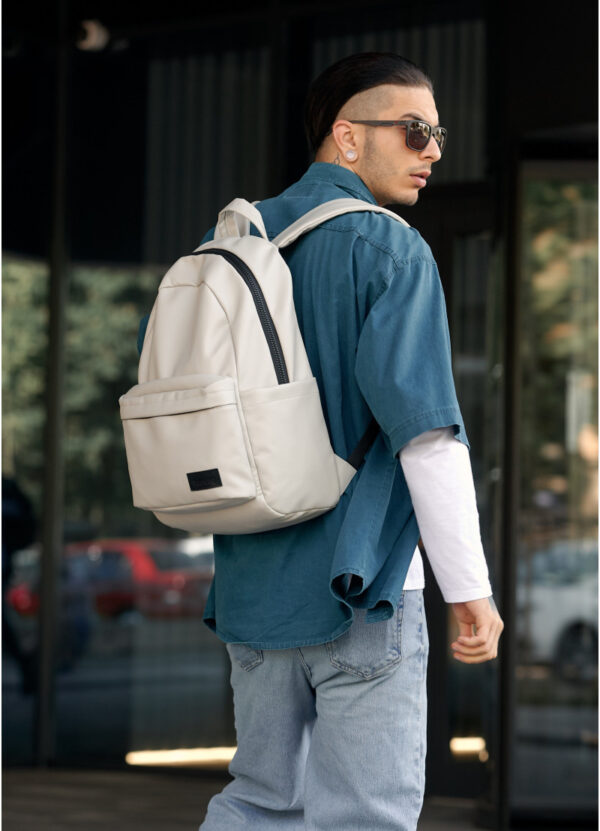 Мужской рюкзак Sambag Zard LST серый