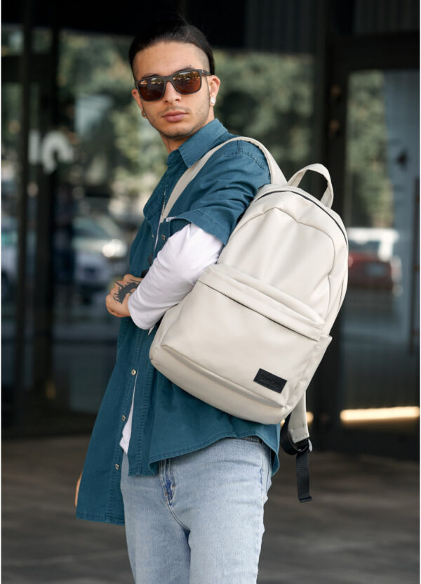 Мужской рюкзак Sambag Zard LST серый