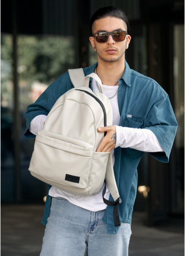 Мужской рюкзак Sambag Zard LST серый