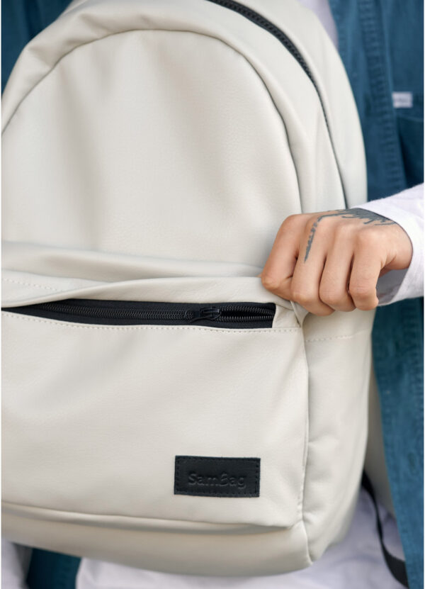 Мужской рюкзак Sambag Zard LST серый