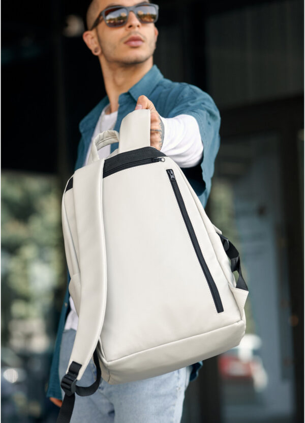 Мужской рюкзак Sambag Zard LST серый