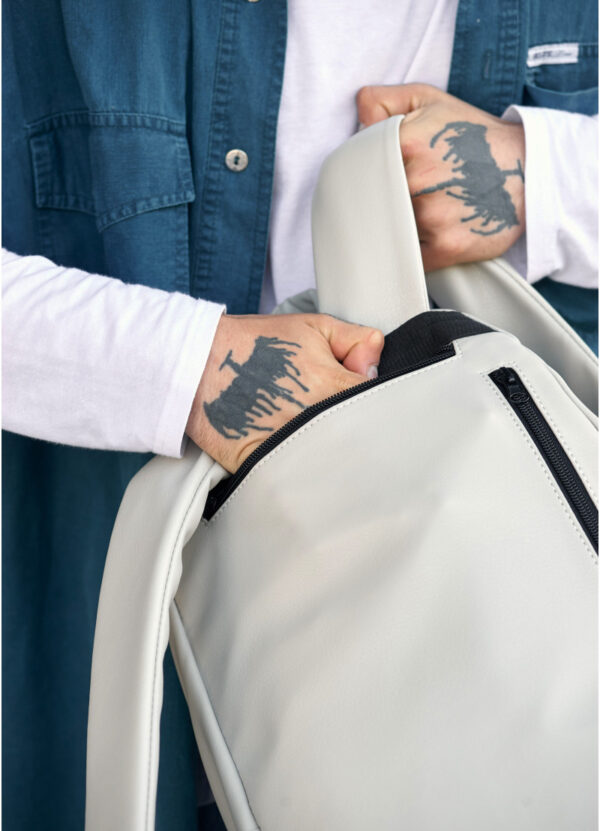 Мужской рюкзак Sambag Zard LST серый