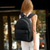 Рюкзак жіночий Sambag Zard LST чорний