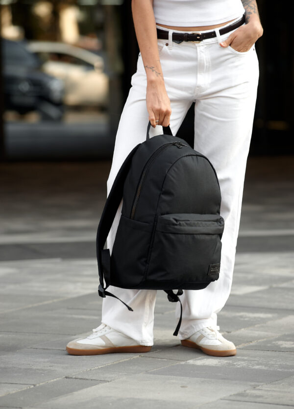 Рюкзак жіночий Sambag Zard LST чорний