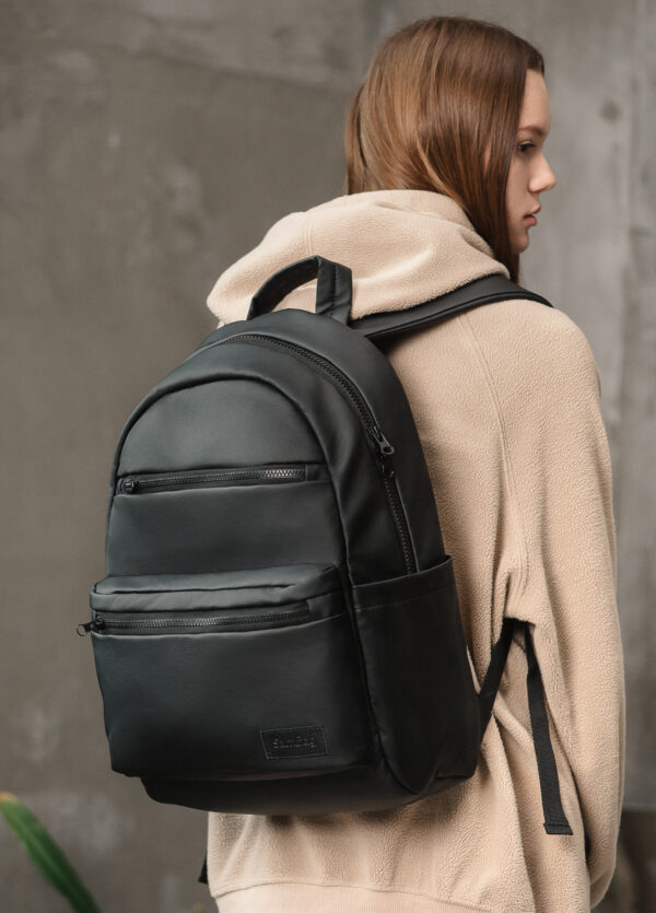 Рюкзак жіночий Sambag Zard LKTn чорний