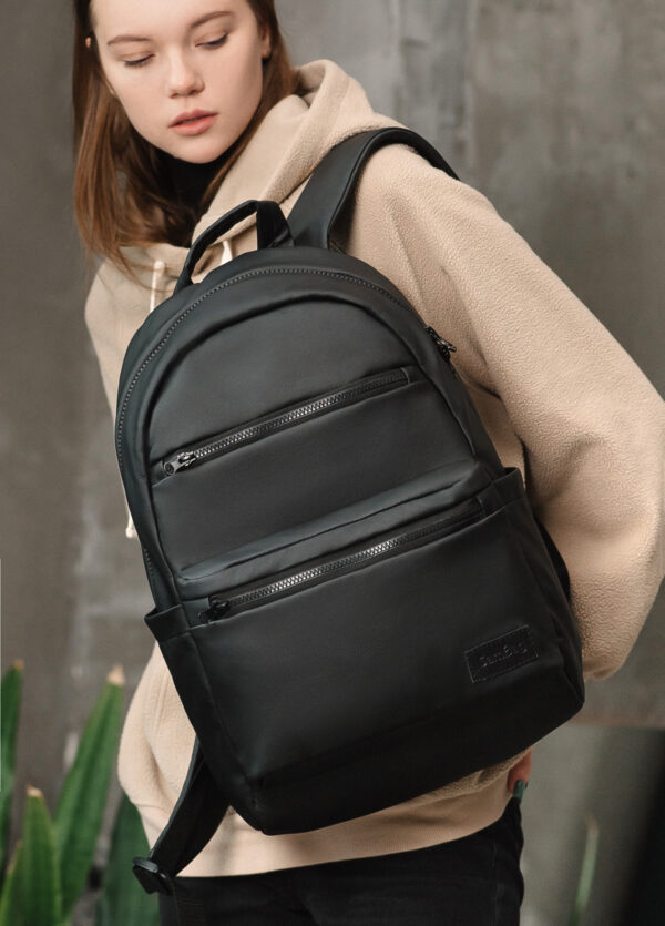 Рюкзак жіночий Sambag Zard LKTn чорний