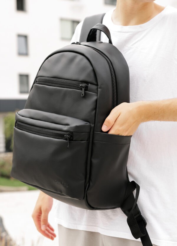 Мужской рюкзак Sambag Zard LKT черный