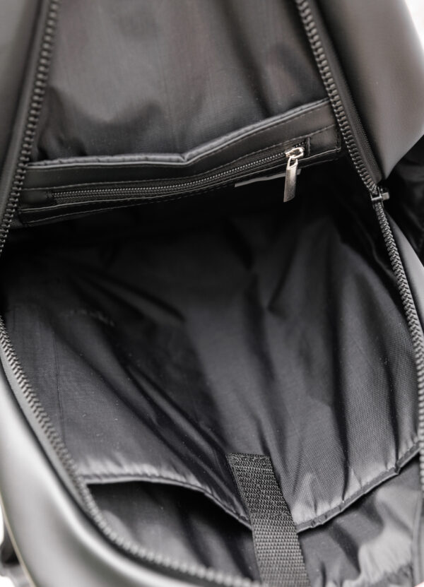 Мужской рюкзак Sambag Zard LKT черный