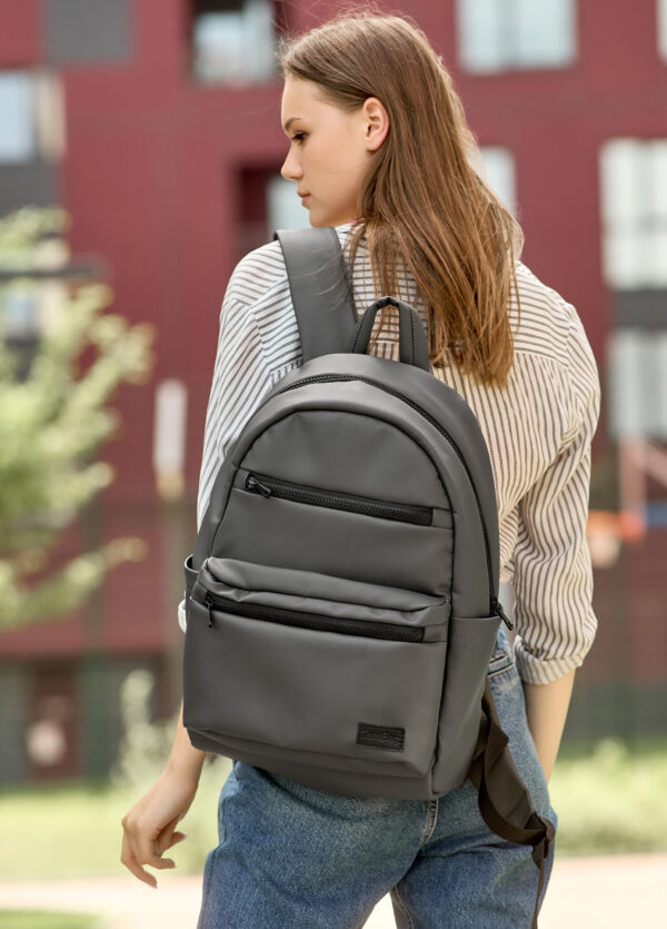 Рюкзак жіночий Sambag Zard LKT графітовий