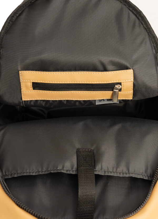 Рюкзак жіночий Sambag Zard LKT бежевий