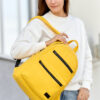 Женский рюкзак Sambag Zard LK желтый
