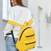 Женский рюкзак Sambag Zard LK желтый