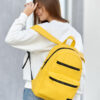 Женский рюкзак Sambag Zard LK желтый
