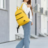 Женский рюкзак Sambag Zard LK желтый