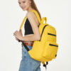 Женский рюкзак Sambag Zard LK желтый