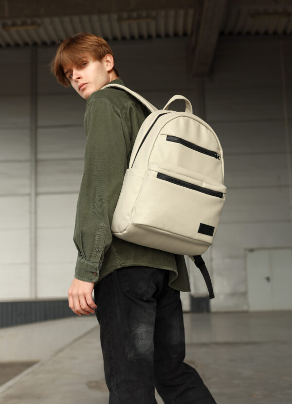 Рюкзак чоловічий Sambag Zard LKT сірий