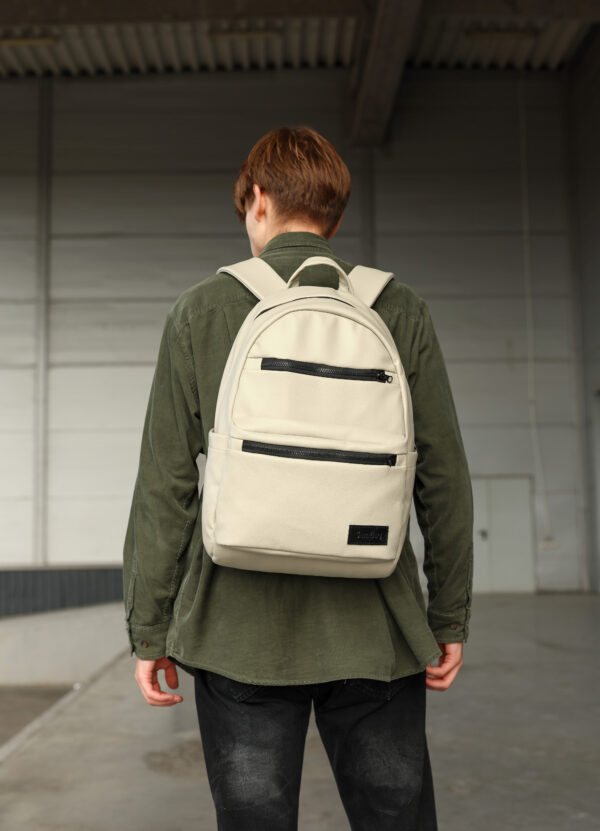 Рюкзак чоловічий Sambag Zard LKT сірий