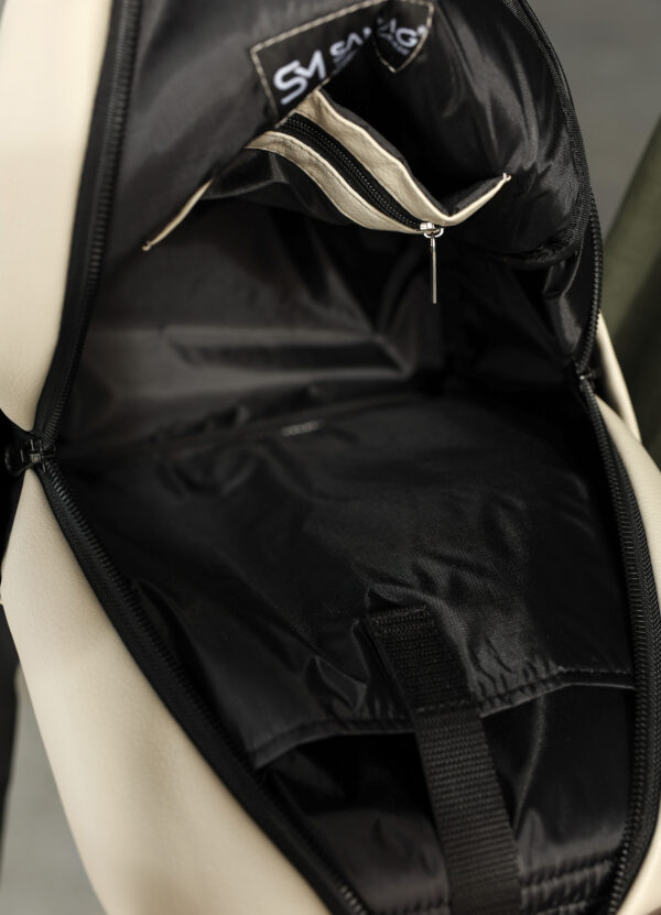 Рюкзак чоловічий Sambag Zard LKT сірий