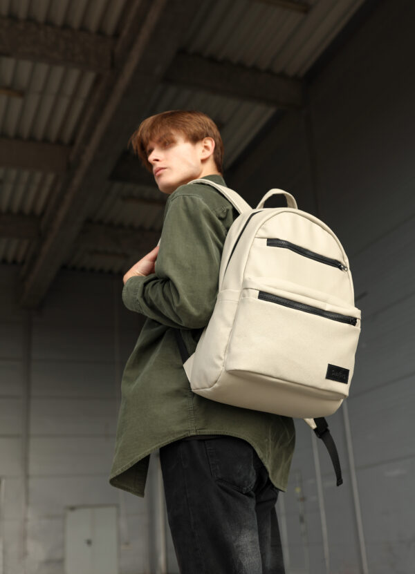 Рюкзак чоловічий Sambag Zard LKT сірий