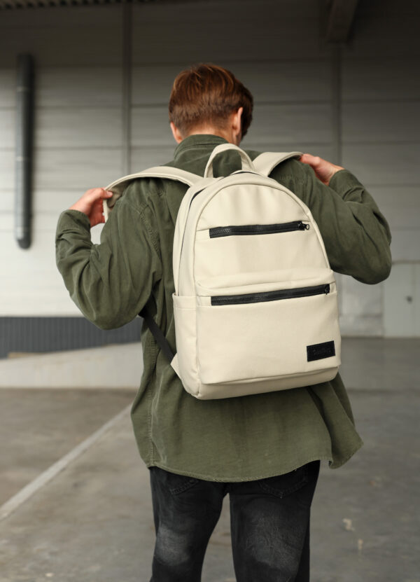 Рюкзак чоловічий Sambag Zard LKT сірий