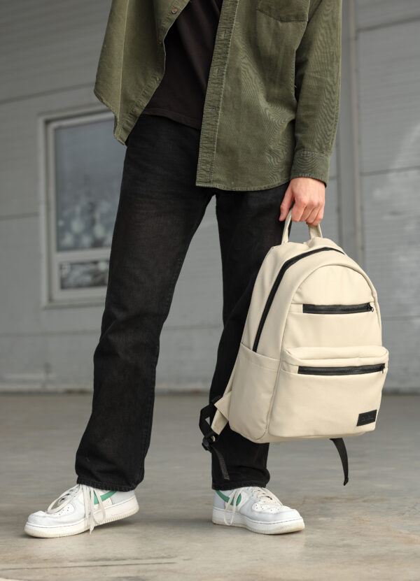 Рюкзак чоловічий Sambag Zard LKT сірий