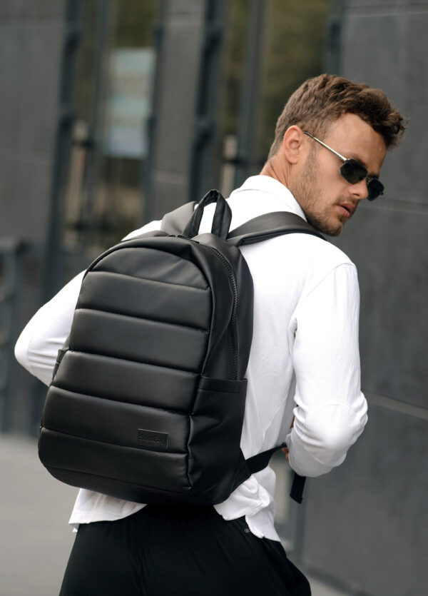 Мужской рюкзак Sambag Zard LRT черный