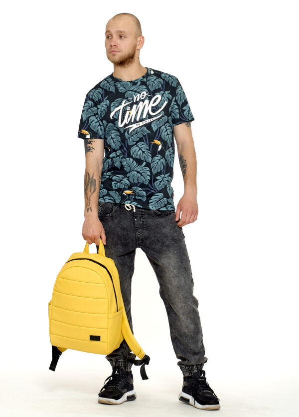Мужской рюкзак Sambag Zard LRT желтый