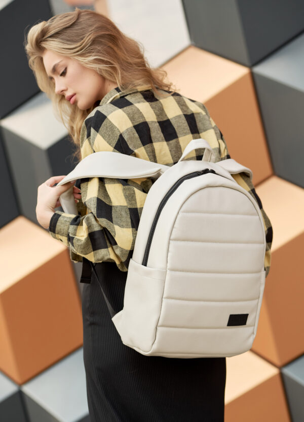 Рюкзак жіночий Sambag Zard LRT сірий