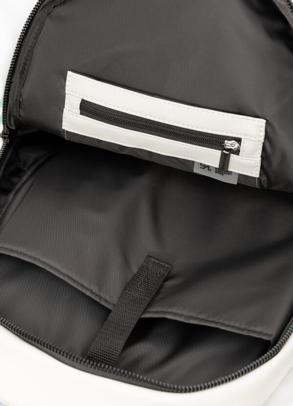 Рюкзак жіночий Sambag Zard LRT сірий