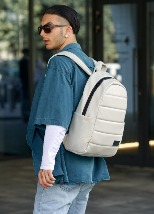 Мужской рюкзак Sambag Zard LRT серый