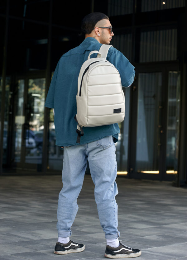 Мужской рюкзак Sambag Zard LRT серый