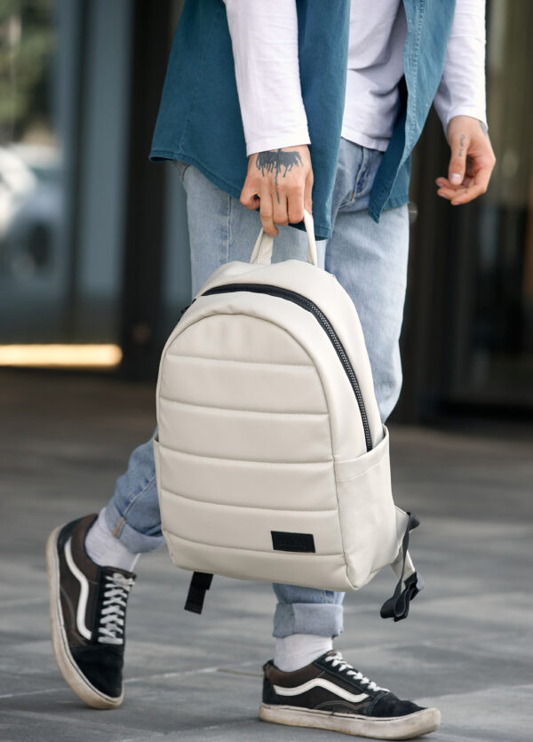 Мужской рюкзак Sambag Zard LRT серый