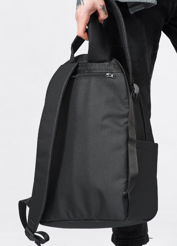 Рюкзак чоловічий Sambag Zard LRT тканинний чорний
