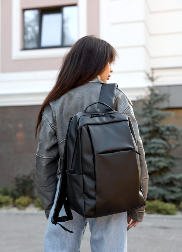 Рюкзак жіночий Sambag Zard Х чорний