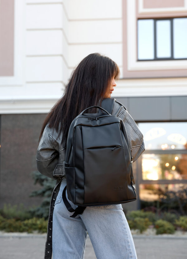 Рюкзак жіночий Sambag Zard Х чорний